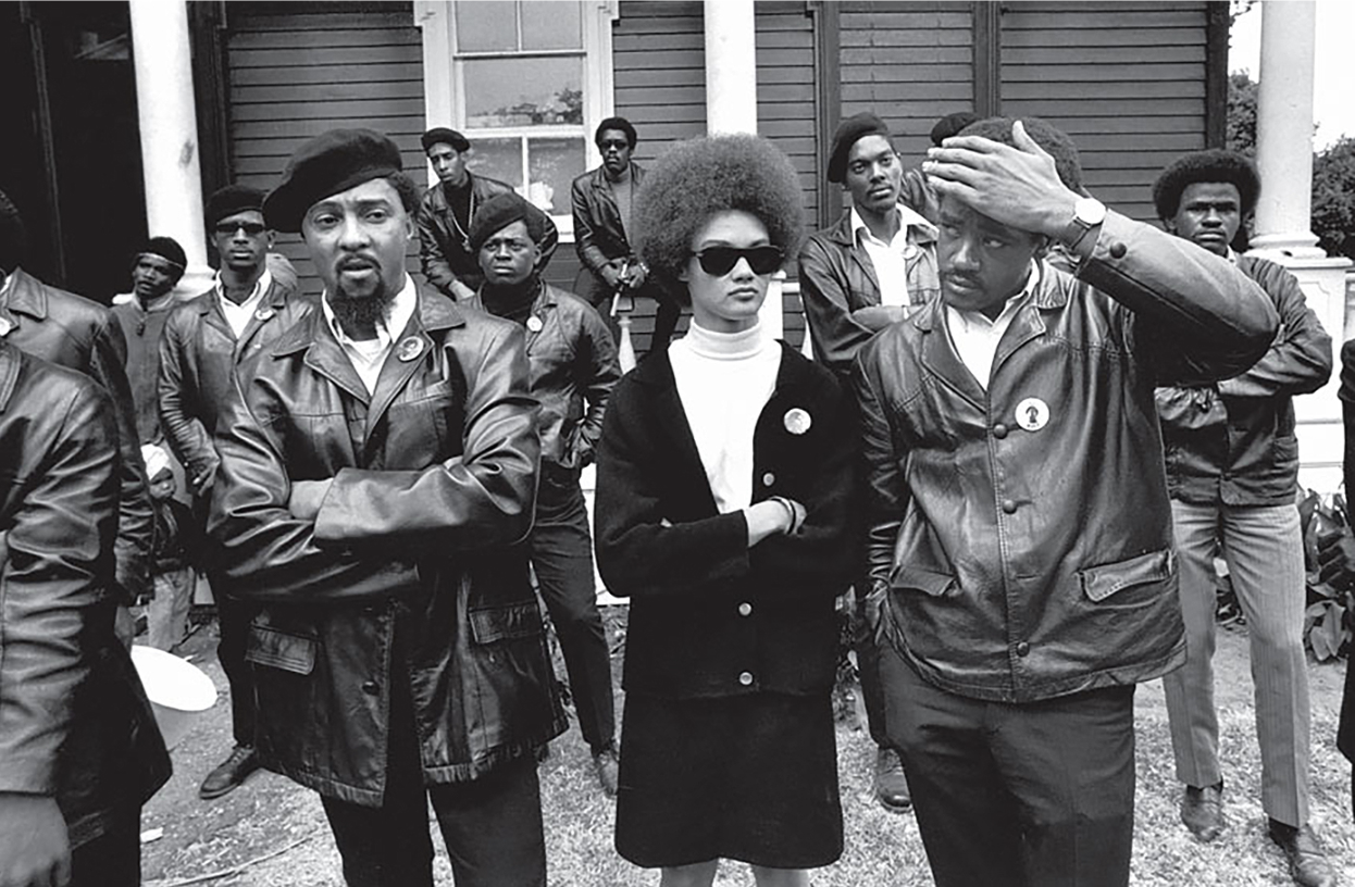 The Birth of the Black Panthers